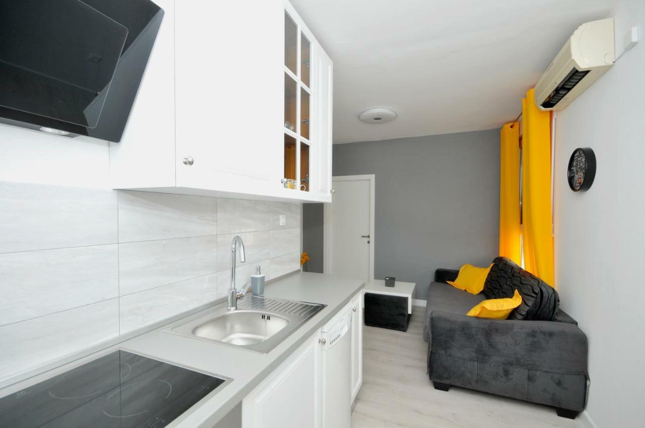 Apartment Bonium スプリト エクステリア 写真